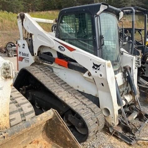 bobcat t870 for sale by owner|used tracked bobcat for sale.